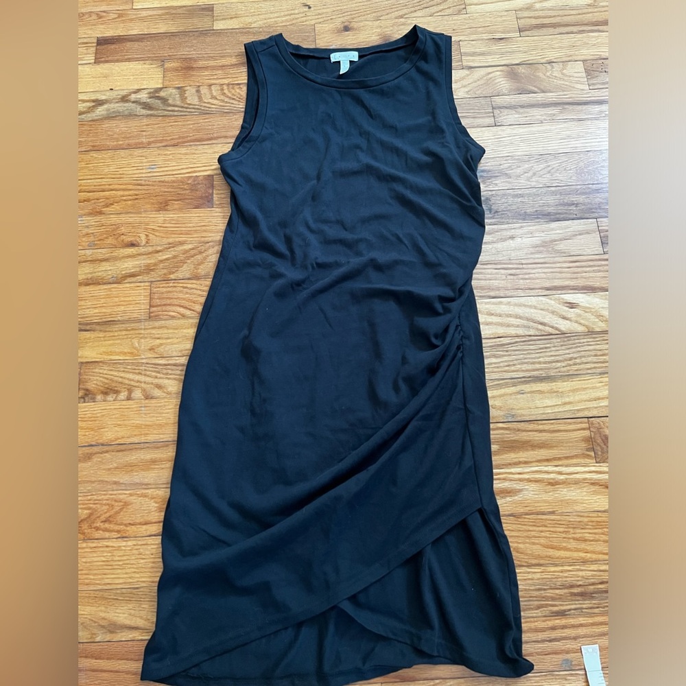 Black Leith dress